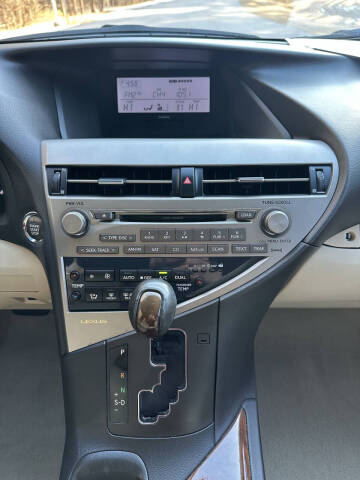 2014 Lexus RX 350