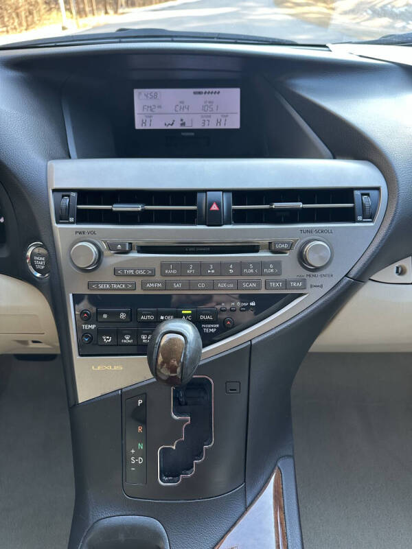 2014 Lexus RX 350