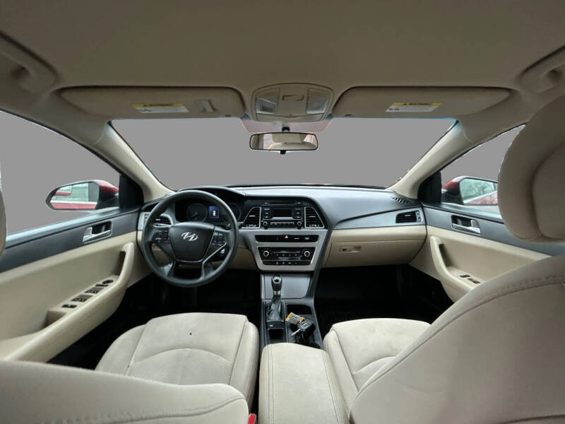 2015 Hyundai Sonata SE