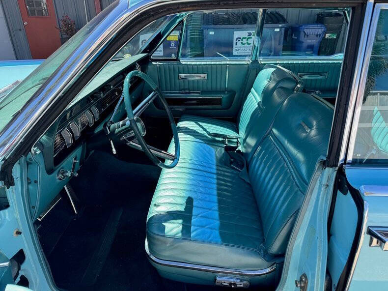 1965 Lincoln Continental