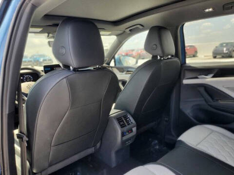 2026 Volkswagen Tiguan SEL R-Line Turbo 4Motion