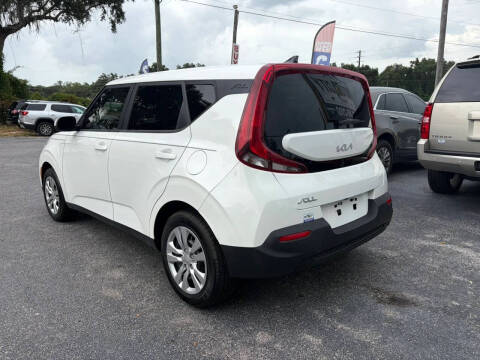 2022 Kia Soul