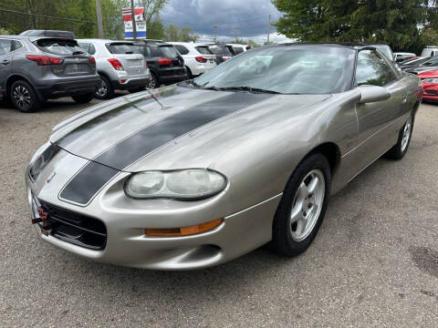 2002 Chevrolet Camaro