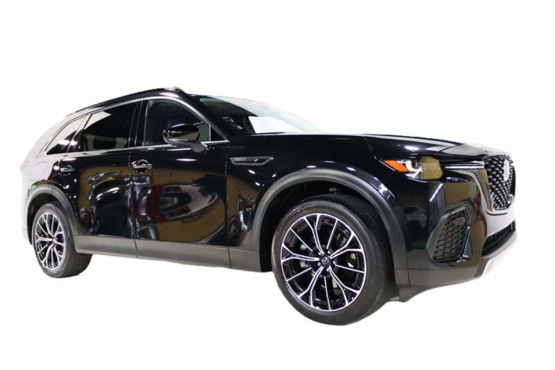 2025 Mazda CX-70 Plug-in Hybrid Premium