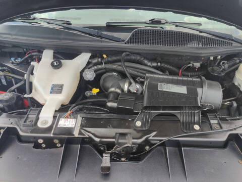 2009 Chevrolet Express 3500