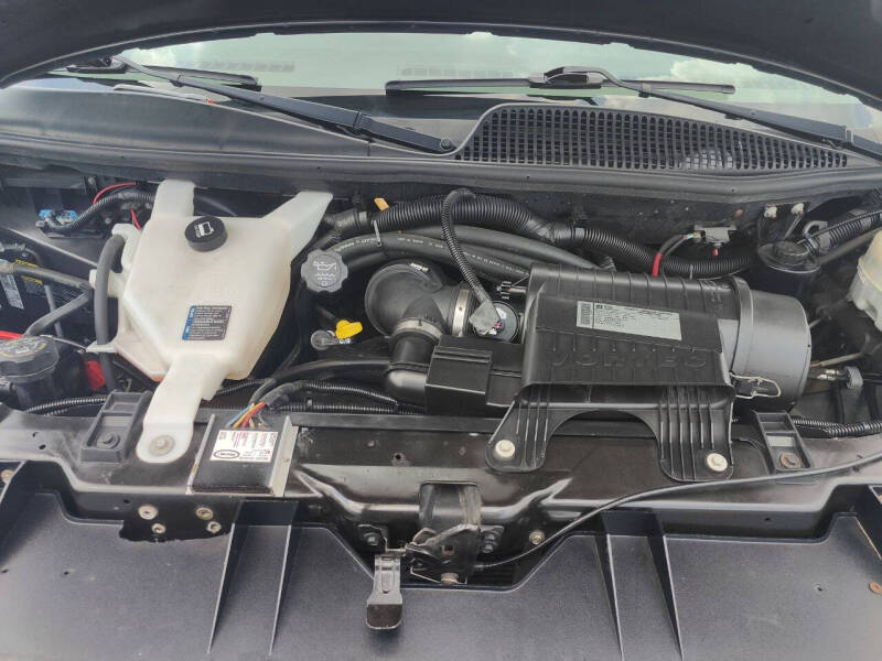 2009 Chevrolet Express 3500