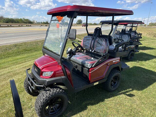 2024 Bintelli 4PR Lifted