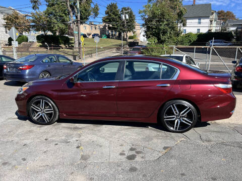 2016 Honda Accord Sport
