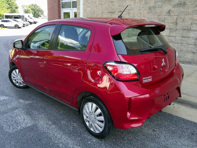 2024 Mitsubishi Mirage ES