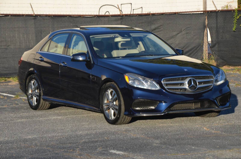 2015 Mercedes-Benz E-Class E 350