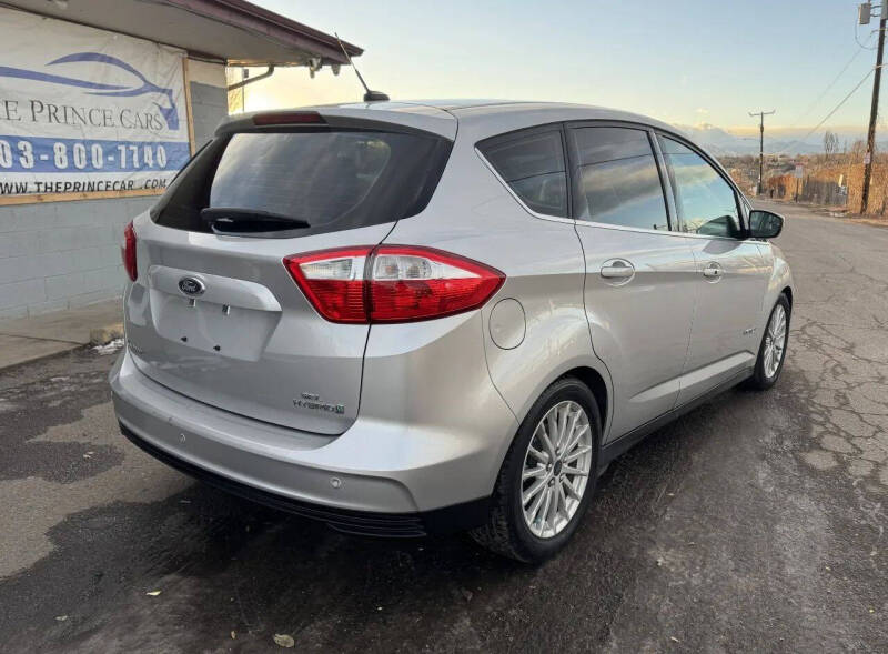 2014 Ford C-MAX Hybrid SEL