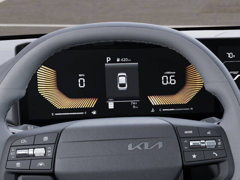 2026 Kia K4 EX