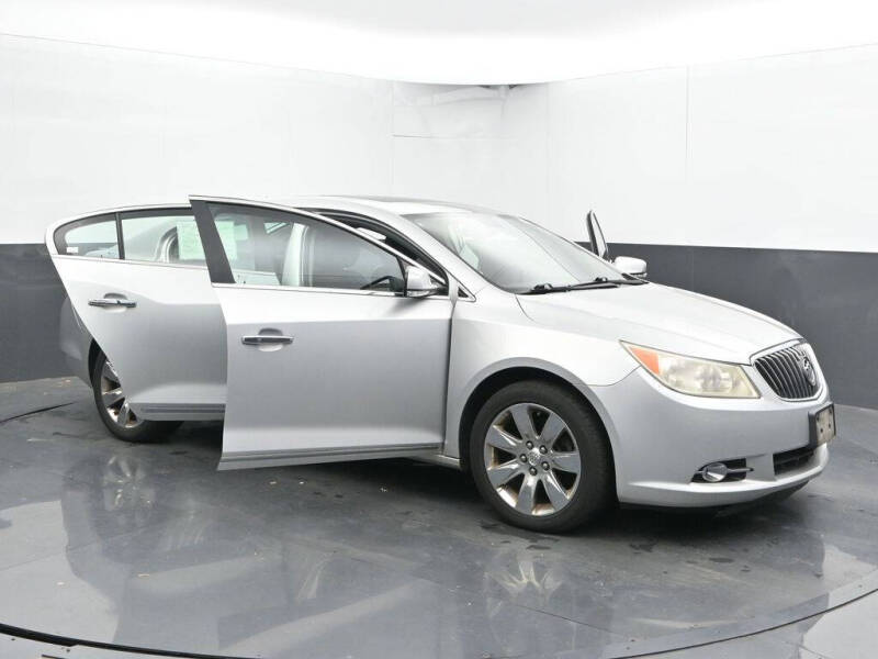 2013 Buick LaCrosse Premium 1