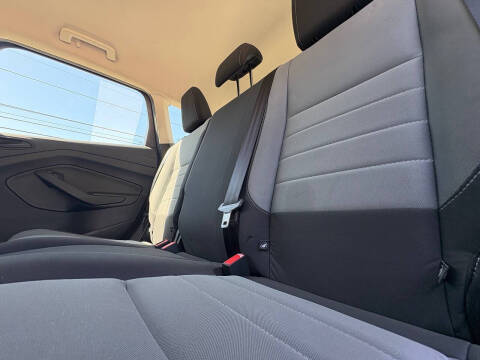 2018 Ford Escape S