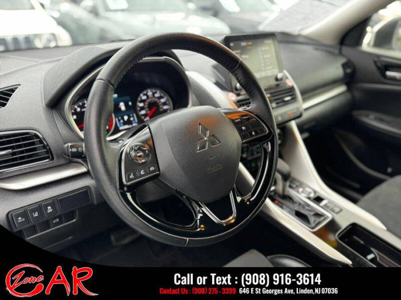 2024 Mitsubishi Eclipse Cross