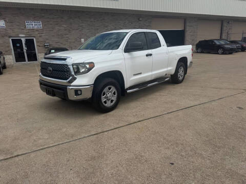 2018 Toyota Tundra