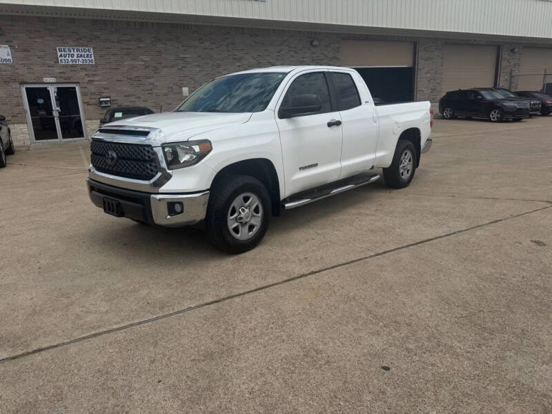 2018 Toyota Tundra
