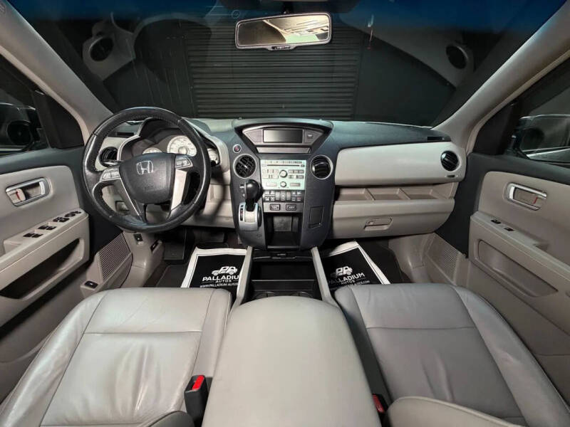 2009 Honda Pilot EX-L