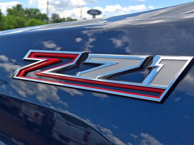 2020 Chevrolet Silverado 2500HD
