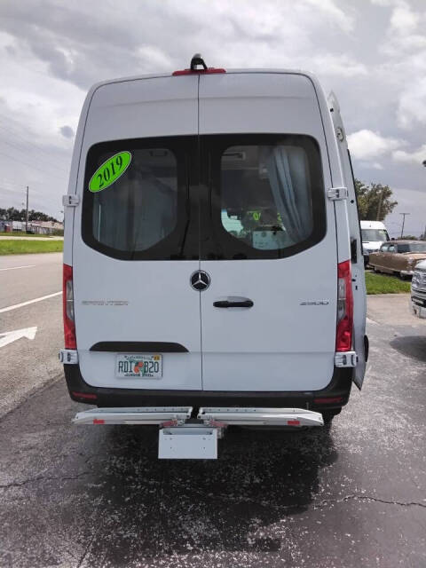 2019 Mercedes-Benz Sprinter for sale at AUTO CARE CENTER INC in FORT PIERCE, FL