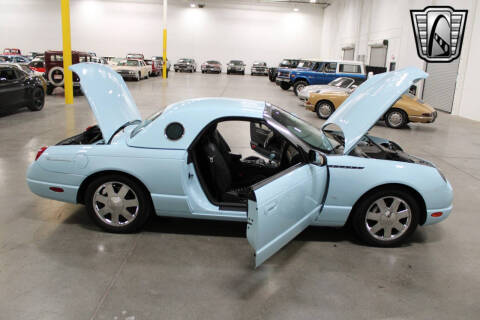 2003 Ford Thunderbird