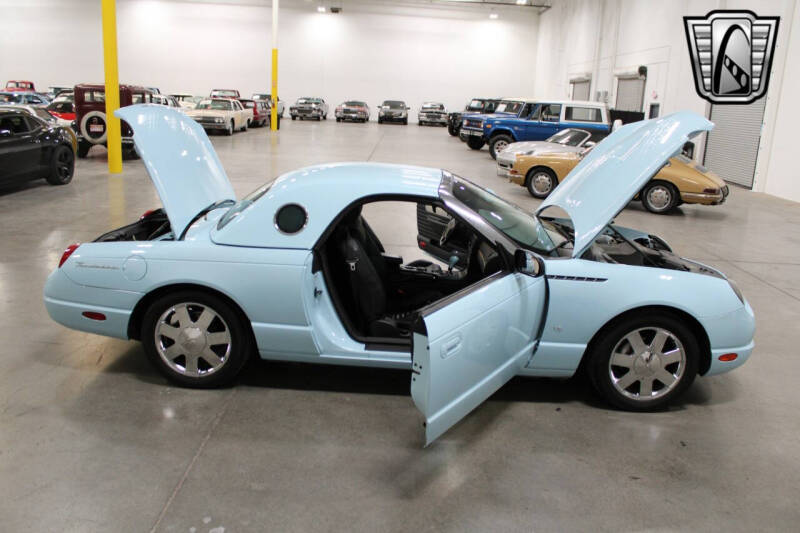 2003 Ford Thunderbird