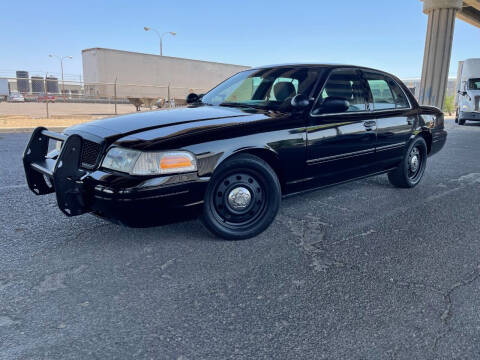 2011 Ford Crown Victoria for sale at MT Motor Group LLC in Phoenix AZ