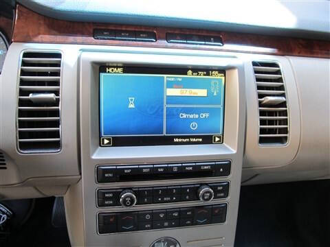 2009 Ford Flex Limited