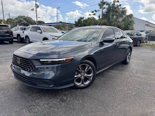 2023 Honda Accord EX