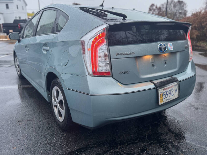 2014 Toyota Prius Two