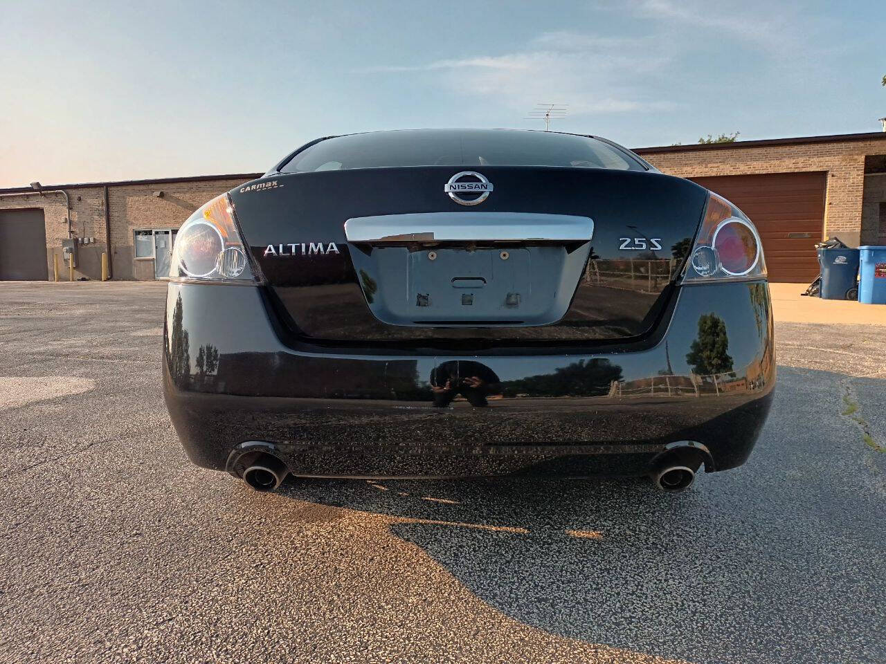 2012 Nissan Altima for sale at Ideal Cars LLC in Skokie, IL