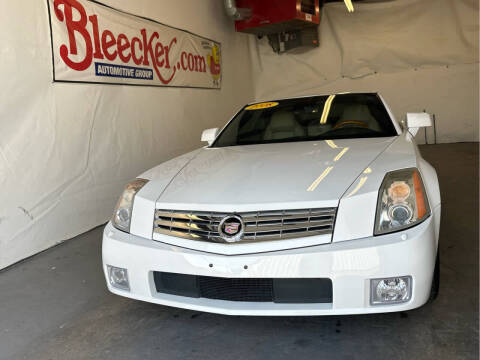 2008 Cadillac XLR