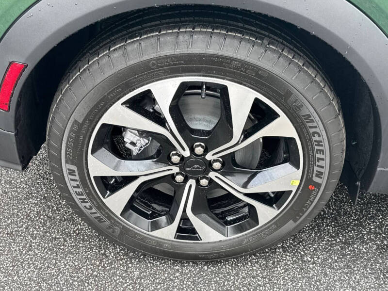 2026 Ford Mustang Mach-E Select