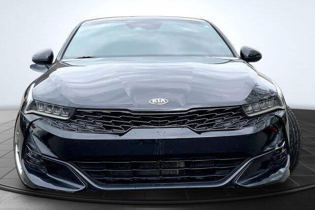 2021 Kia K5