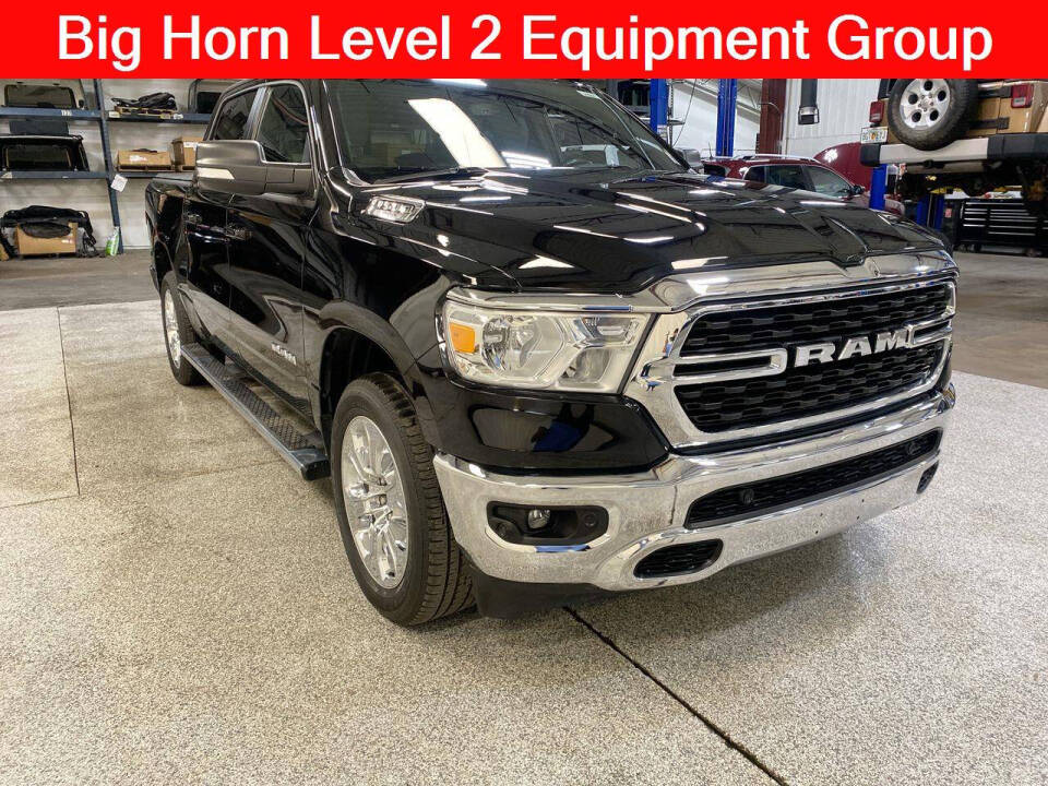 2022 Ram 1500 for sale at Victoria Auto Sales in Victoria, MN