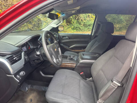 2015 Chevrolet Tahoe LS