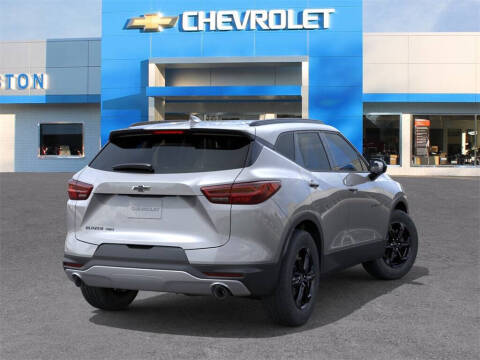 2026 Chevrolet Blazer LT