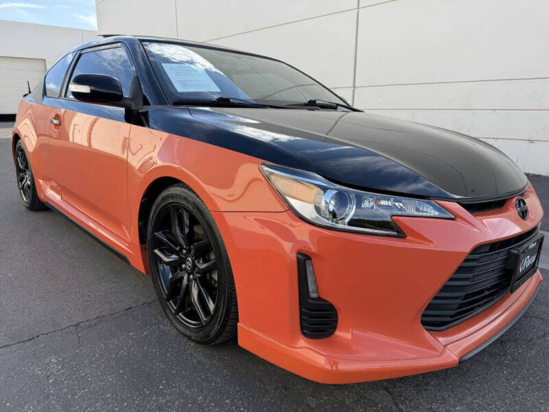 2015 Scion tC