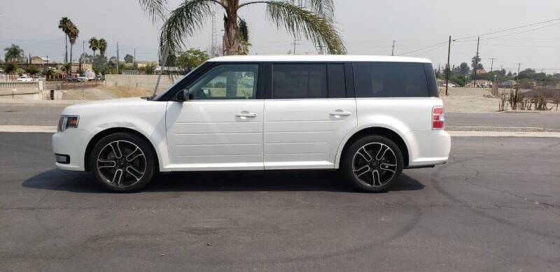 2014 Ford Flex for sale at Cars Landing Inc. in Colton CA