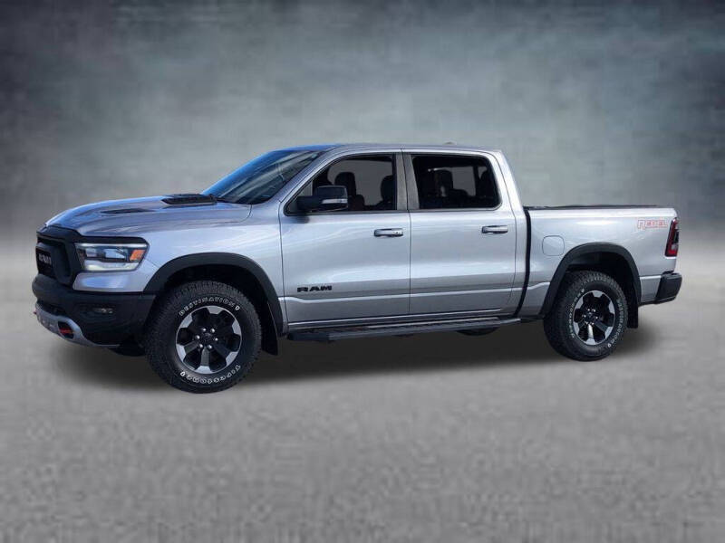 2019 RAM 1500 Rebel
