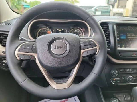 2016 Jeep Cherokee
