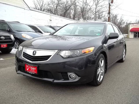 2011 Acura TSX