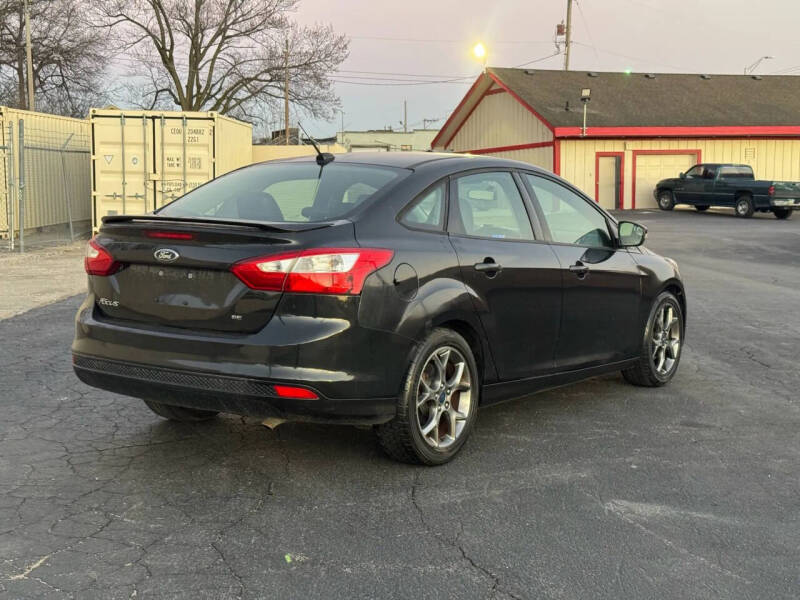 2013 Ford Focus SE