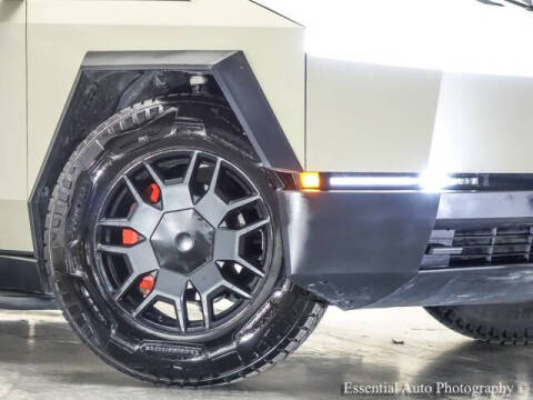 2024 Tesla Cybertruck