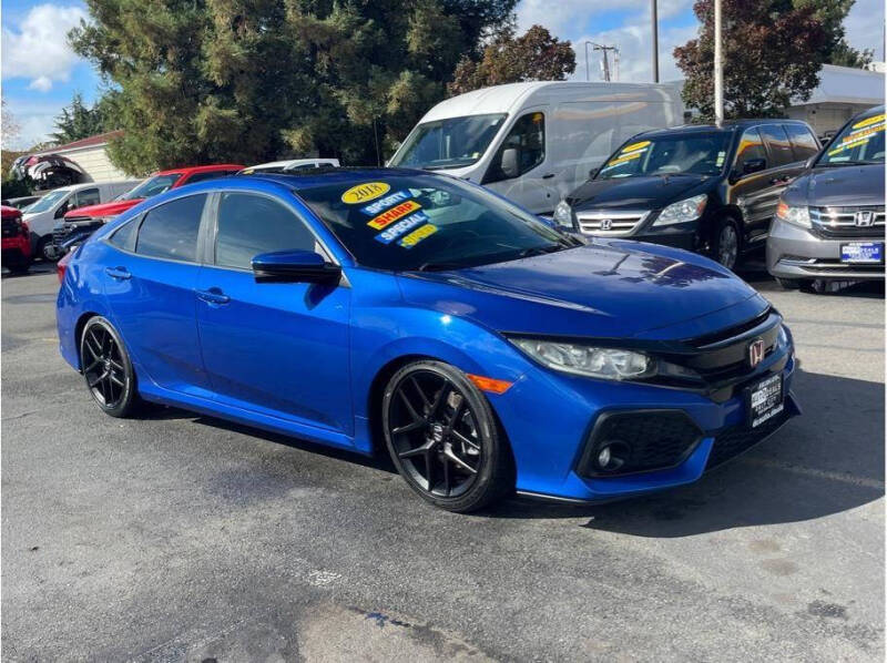 2018 Honda Civic