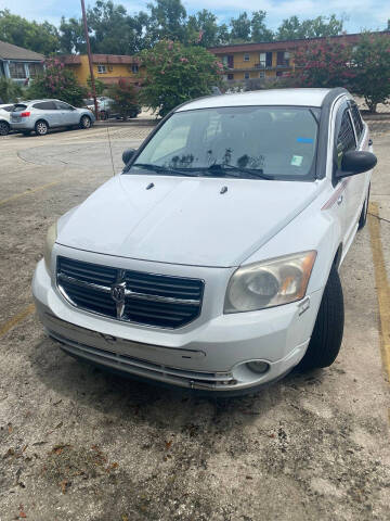 2012 Dodge Caliber