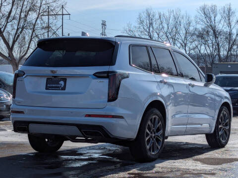 2020 Cadillac XT6 Sport