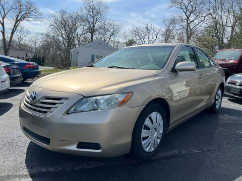 2009 Toyota Camry for sale at SOUTH SHORE AUTO GALLERY, INC. in Abington MA