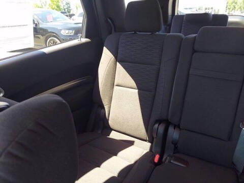 2020 Dodge Durango SXT Plus