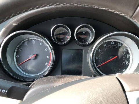 2011 Buick Regal CXL